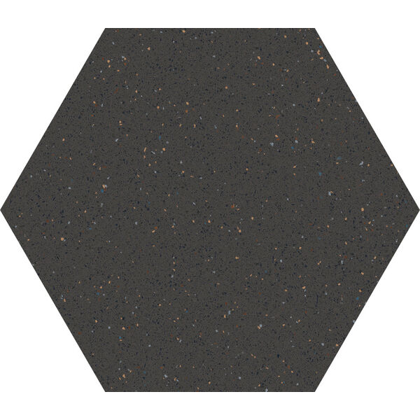 zdjęcie vives micra grafito hexagono gres rektyfikowany 51.9x59.9 