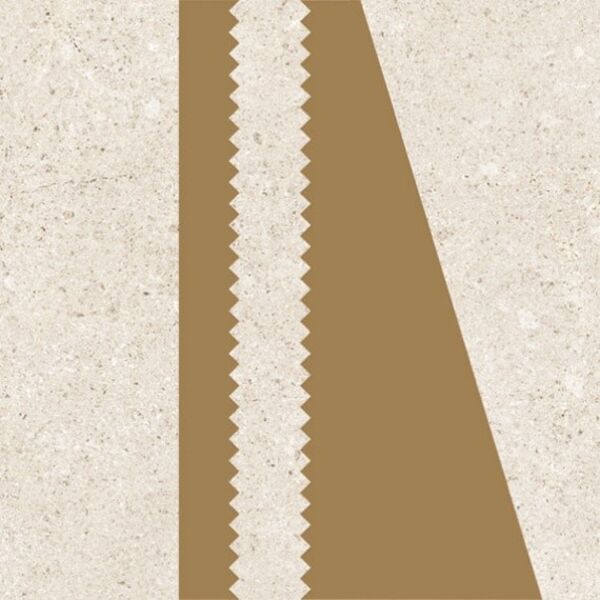 zdjęcie vives kokomo crema oro gres 20x20 