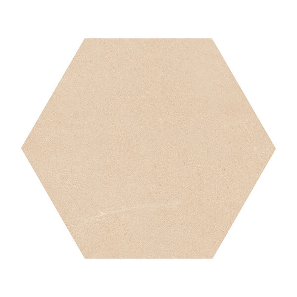 zdjęcie vives seine crema hexagono gres 51.9x59.9 