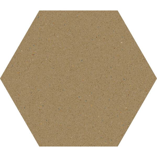 zdjęcie vives micra siena hexagono gres rektyfikowany 51.9x59.9 
