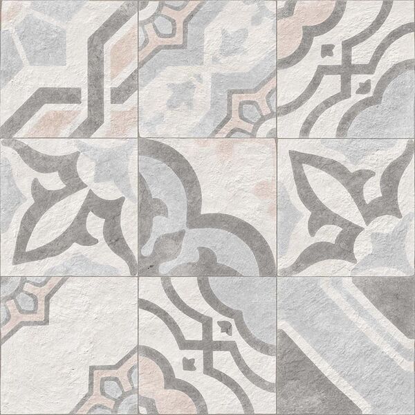 zdjęcie vives atokos multicolor gres 60x60 