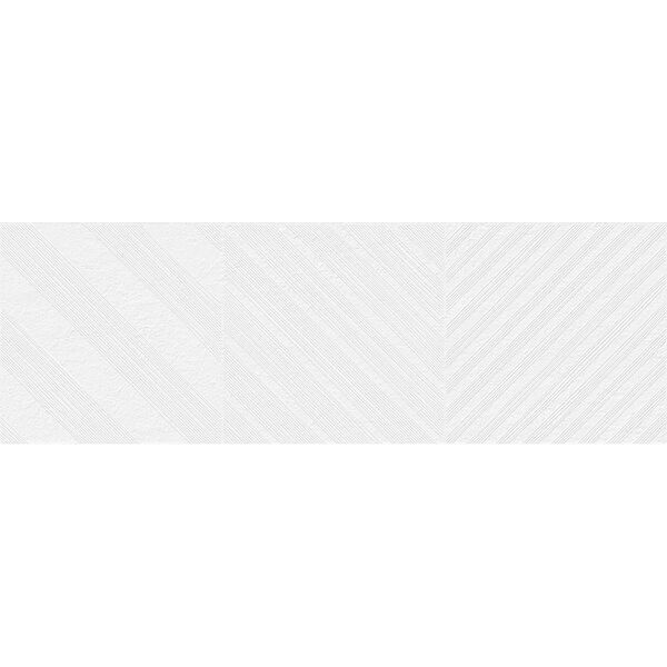 zdjęcie vives telendos nieve płytka ścienna 25x75 