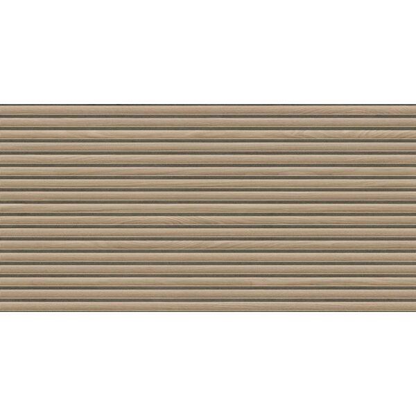 Vives Deia-R Natural Antracita płytka ścienna 60x120 - hiszpańska płytka w formie lameli