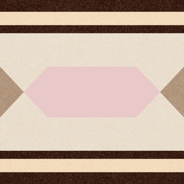 zdjęcie vives roura-2 beige płytka podłogowa 20x20 