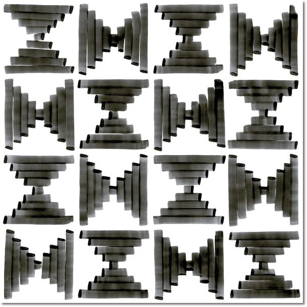 zdjęcie vives wilder sombra gres 20x20 