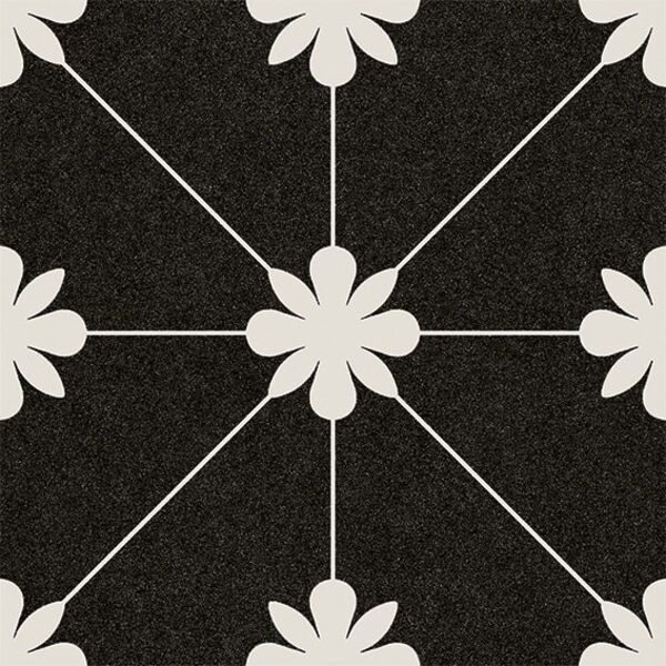 zdjęcie vives tuban antracita gres 20x20 