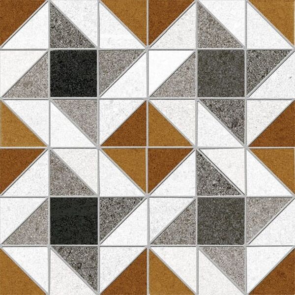 zdjęcie vives evry-r rojizo gres rektyfikowany 20x20 