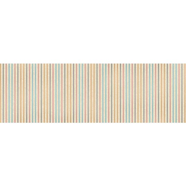 Vives Poipu-R Beige płytka ścienna 32x99 - matowa glazura kuchenna i łazienkowa