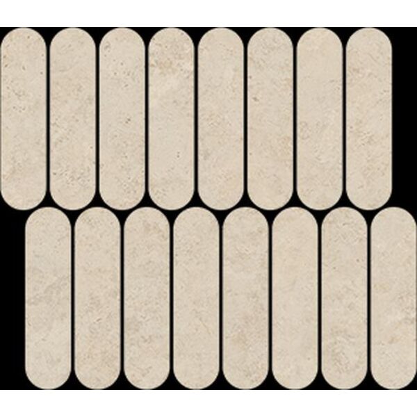 zdjęcie vives mayfair natural r10 mozaika 27x31 