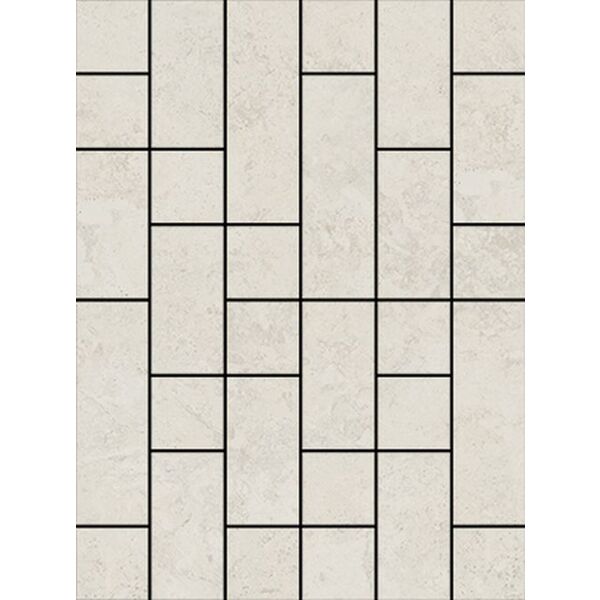 zdjęcie vives abbey blanco r10 mozaika 29.3x39.1 