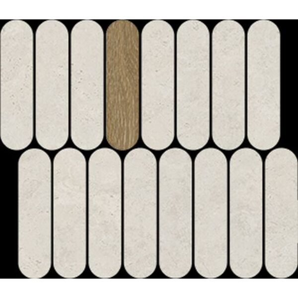 zdjęcie vives barbican blanco mozaika 27x31 