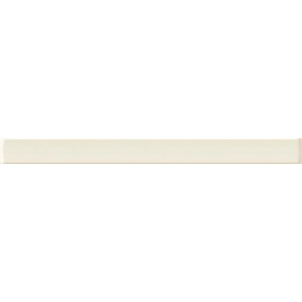 Vives Kaimu Blanco-M Stick 2x23 - matowa płytka dekoracyjna do łazienki i kuchni