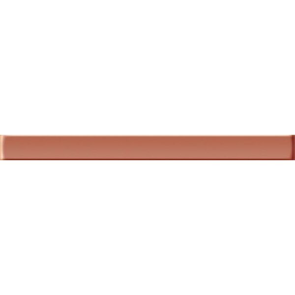 Vives Kaimu Coral-M Stick 2x23 - matowa płytka dekoracyjna do salonu i przedpokoju