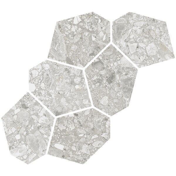 zdjęcie vives aymaras gris mozaika 24.2x39.5 