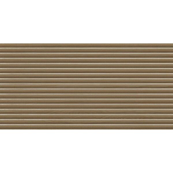 Vives Deia-R Noce Beige płytka ścienna 60x120 - matowa płytka lamelowa