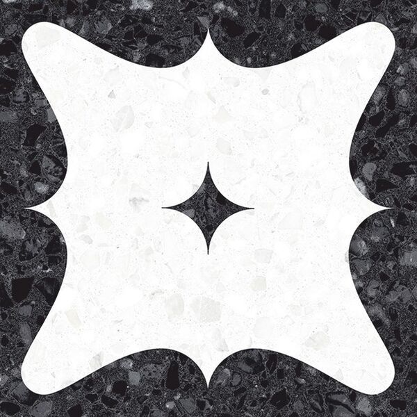 zdjęcie vives lerici-r carbon gres rektyfikowany 20x20 