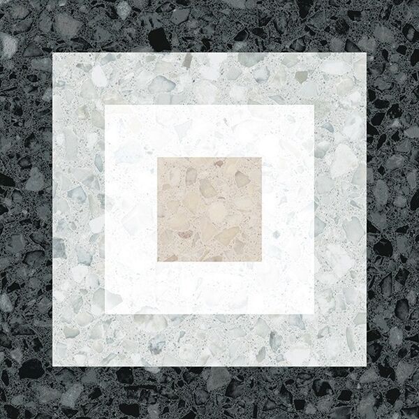 zdjęcie vives laglio-r multicolor gres rektyfikowany 20x20 