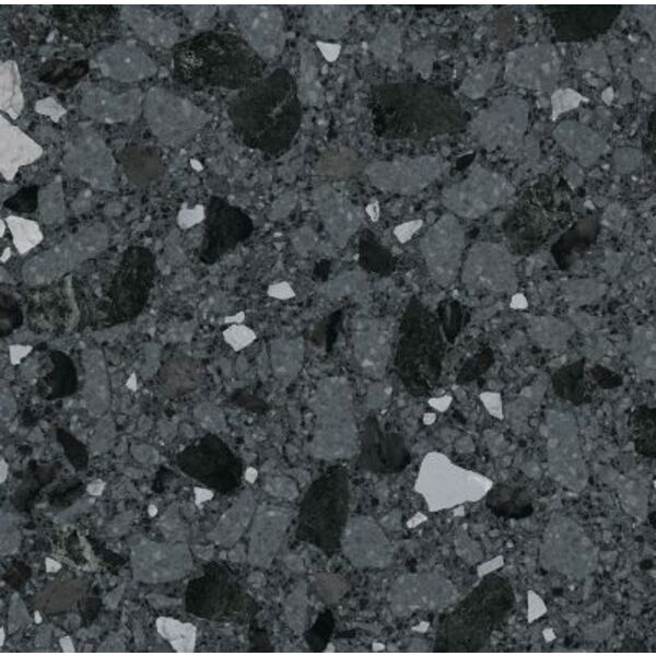 zdjęcie vives monaco-r negro gres rektyfikowany 80x80 