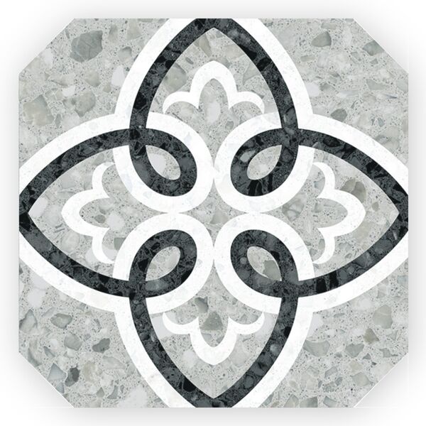 zdjęcie vives garde gris octogono gres 20x20 