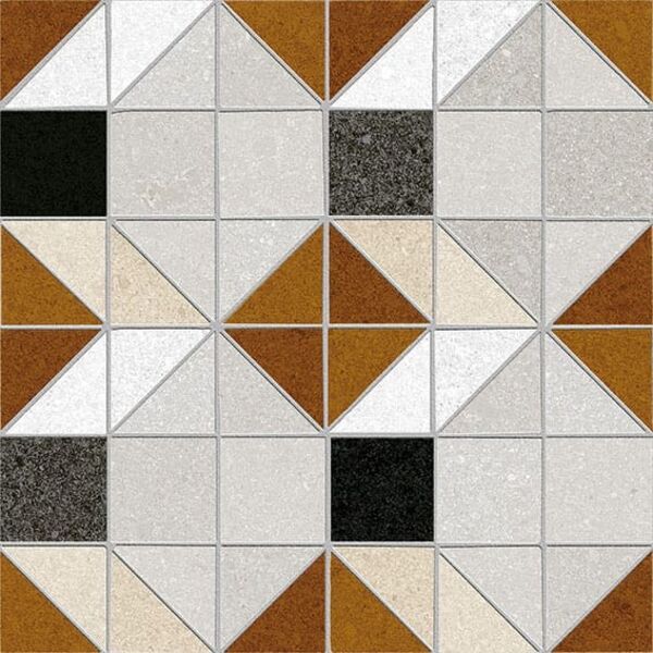 zdjęcie vives bercy-r rojizo gres rektyfikowany 20x20 