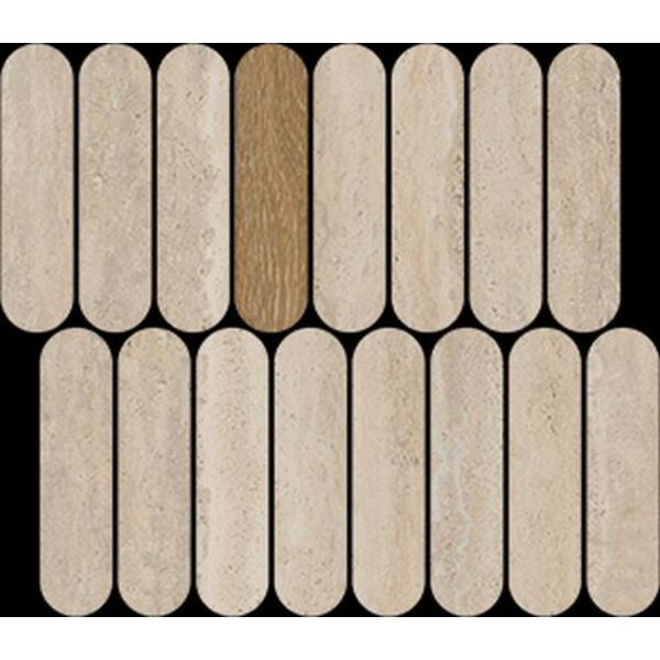 zdjęcie vives passy natural mozaika 27x31 