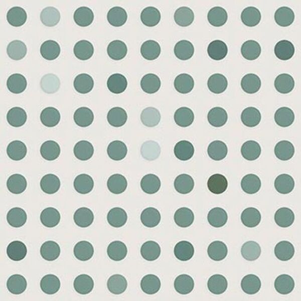 zdjęcie vives quecto indigo płytka ścienna 13x13 