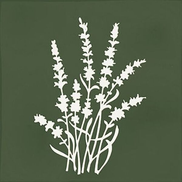 zdjęcie vives root arvum-4 green dekor 13x13 