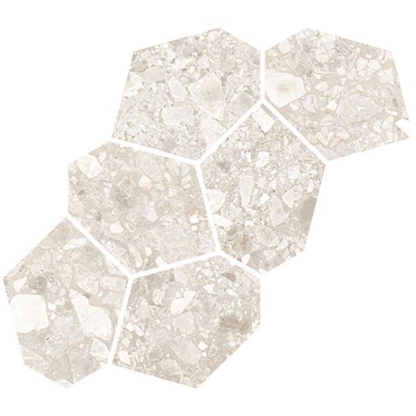 zdjęcie vives aymaras marfil mozaika 24.2x39.5 