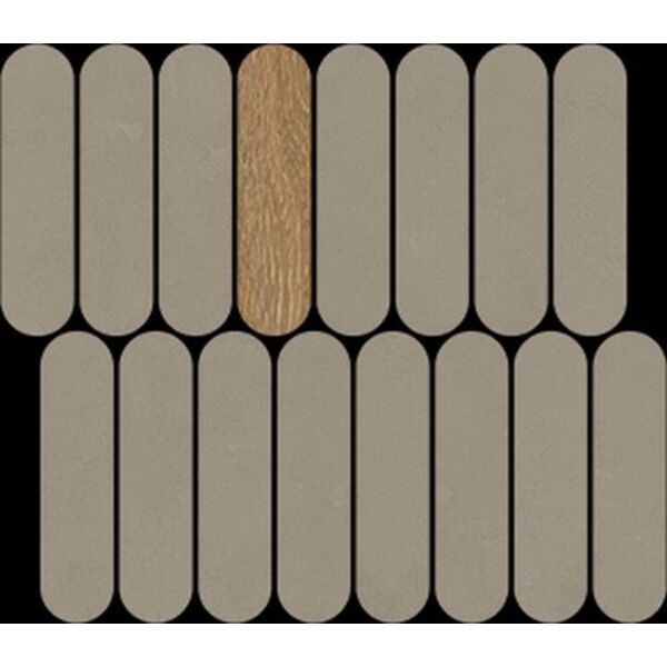 zdjęcie vives new york rockaway gris r10 mozaika 27x31 