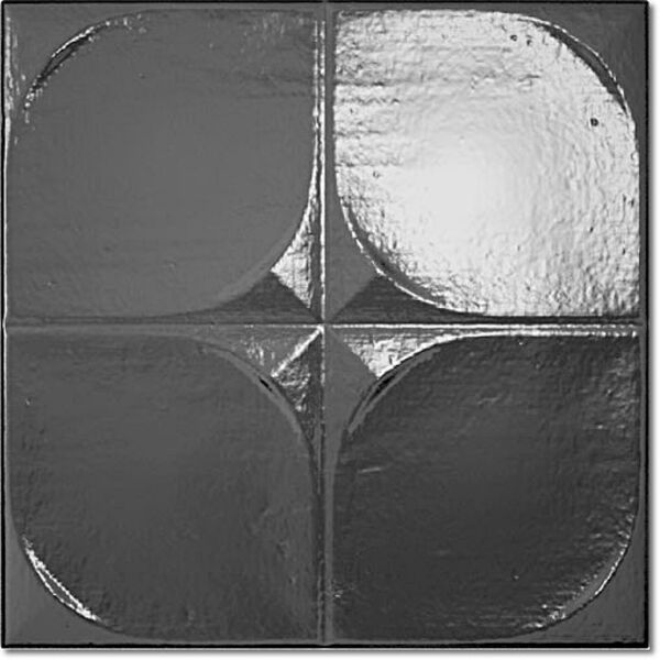 zdjęcie vives sindhi plata dekor 13x13 