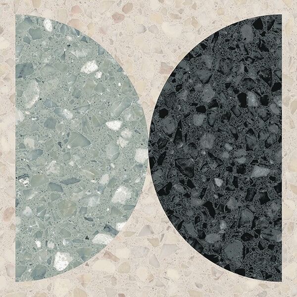vives alassio-r multicolor gres rektyfikowany 20x20 