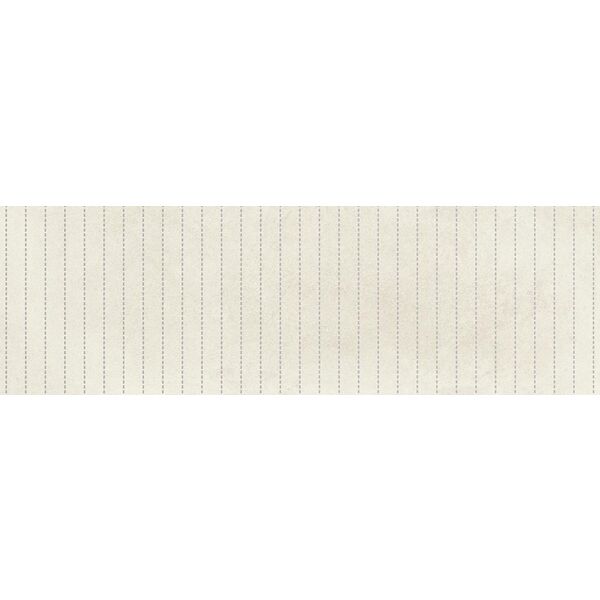 vives stripes-r blanco płytka ścienna 32x99 