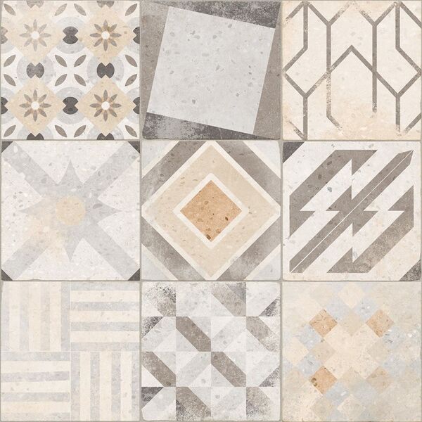 vives taipei dekor 60x60 