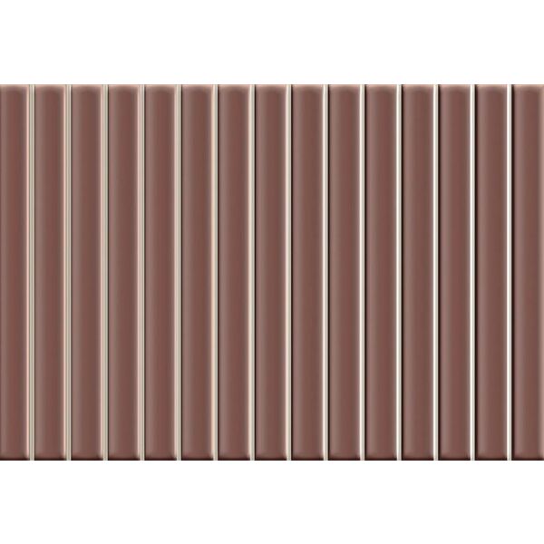 Vives Waikiki Burdeos-B płytka ścienna 23x33.5 - duża glazura hiszpańska do kuchni i łazienki