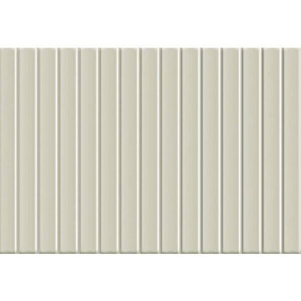 Vives Waikiki Greige-B płytka ścienna 23x33.5 - glazura błyszcząca w kolorze szarym