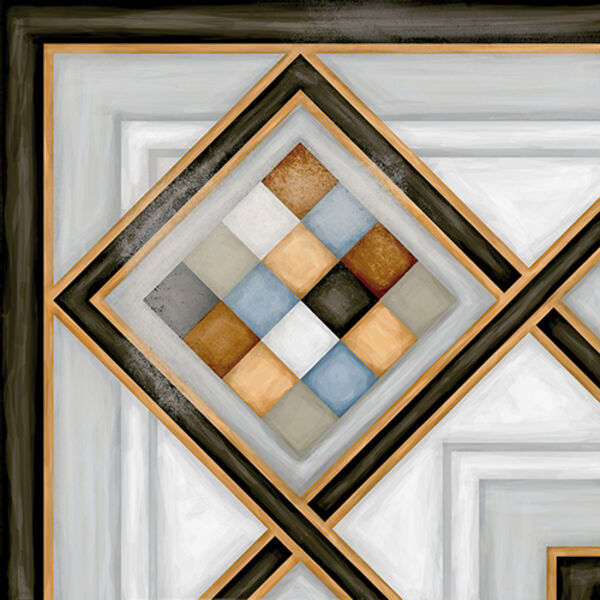 vives pombo-3 multicolor narożnik 20x20 