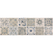 Wrocław ANTIQUE GREY MOSAICO PŁYTKA ŚCIENNA 30X90