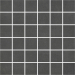 najlepsze płytki do łazienki CONCRETE ANTHRACITE MOZAIKA 29.7X29.7