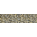 Łódź SOFTCEMENT GRAPHITE FLOWER DEKOR POLER REKTYFIKOWANY 29.7X119.7