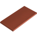 Gliwice BURGUND GŁADKI PARAPET MAT 10X20