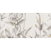 Gdynia VELO BIANCO FLOWERS OBRAZ GRESOWY ELEMENT 3 59.8X119.8X1.1 