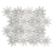 Wrocław CARRARA WHITE BLOOM MOZAIKA KAMIENNA 28.5X31.5