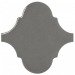 Opole ALHAMBRA DARK GREY PŁYTKA ŚCIENNA 12X12 (21930)