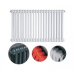 Poznań TUBUS 2 TUB2-180/05D50 GRZEJNIK POKOJOWY 1800/258 KOLOR IP (MODULUS)