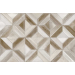 Rzeszów MIST BEIGE GEOMETRY M0S6 DEKOR 25X38