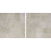 Katowice PLASTER CEMENTINE MMG6 DEKOR REKTYFIKOWANY 60X60