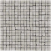 glazura PLASTER GREY K.1.5X1.5 MMCK MOZAIKA 30X30