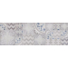 terakota ścienna. Sklepy partnerskie: Warszawa POTTERY SILVER AZULEJO MMVF DEKOR 25X76