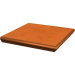 fuga AQUARIUS BEIGE STOPNICA NAROŻNA KAPINOS 33X33