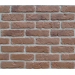 Gorzów Wielkopolski RETRO BRICK BROWN KAMIEŃ DEKORACYJNY 6.4X24.5